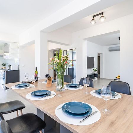 Villa Lemon Garden - Apartment In Dubrovnik 米利尼 外观 照片