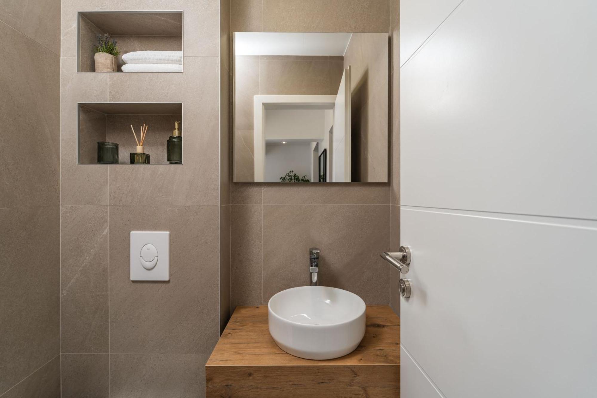 Villa Lemon Garden - Apartment In Dubrovnik 米利尼 外观 照片