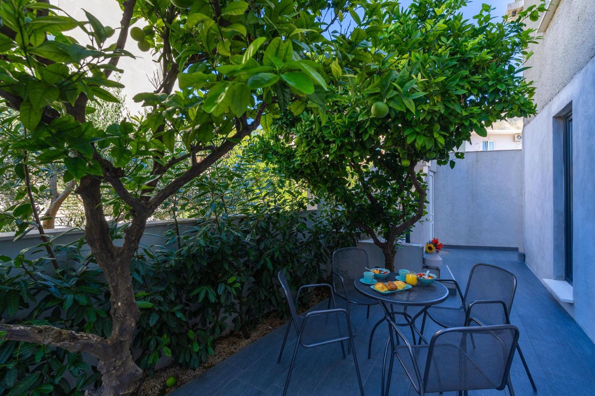 Villa Lemon Garden - Apartment In Dubrovnik 米利尼 外观 照片