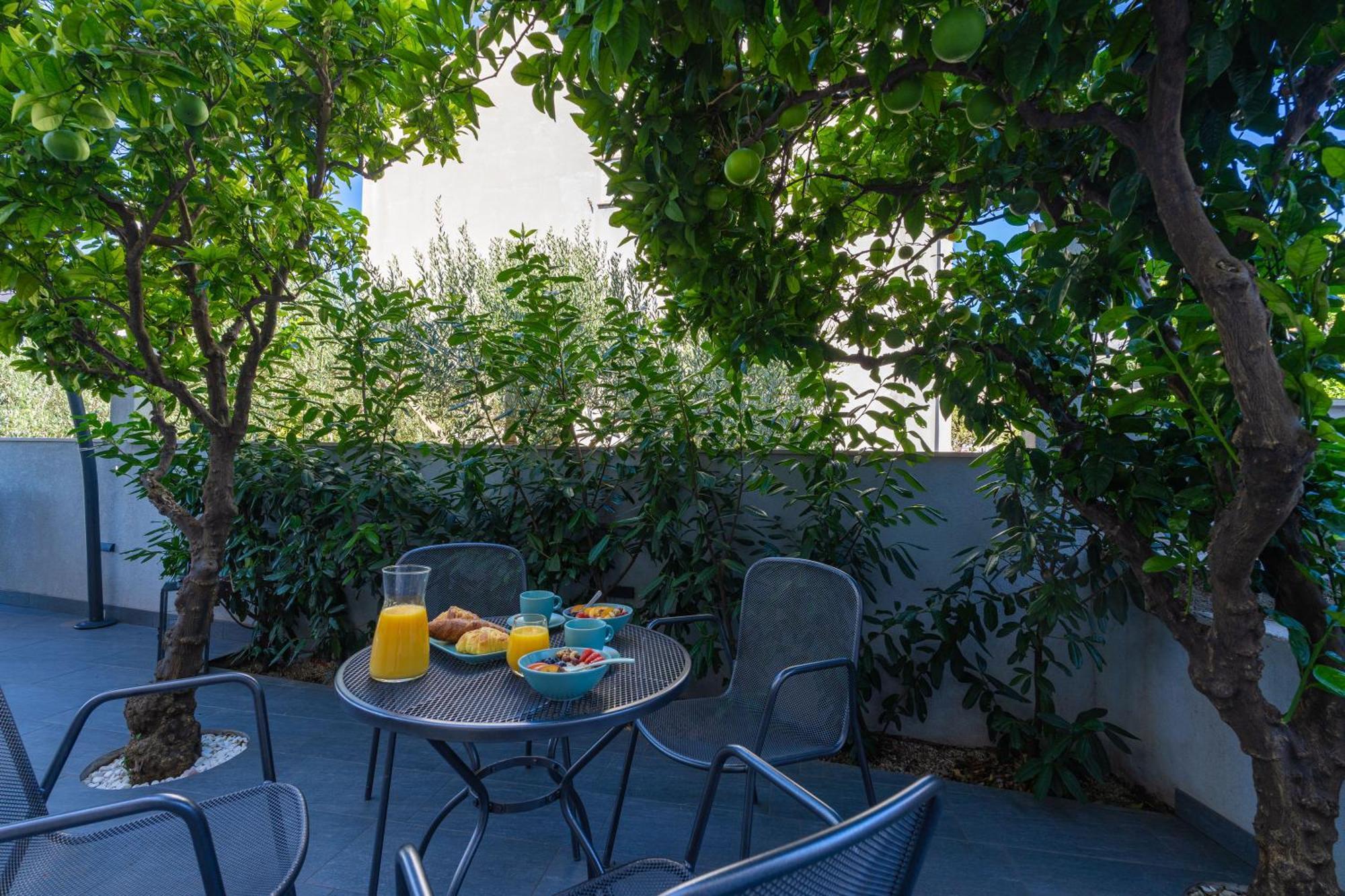 Villa Lemon Garden - Apartment In Dubrovnik 米利尼 外观 照片