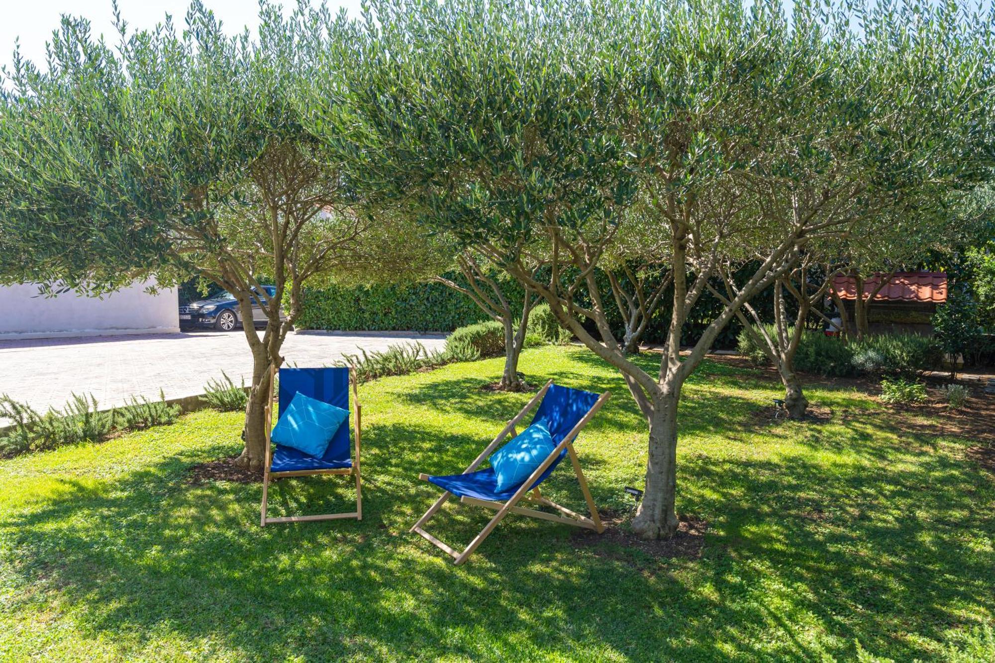 Villa Lemon Garden - Apartment In Dubrovnik 米利尼 外观 照片