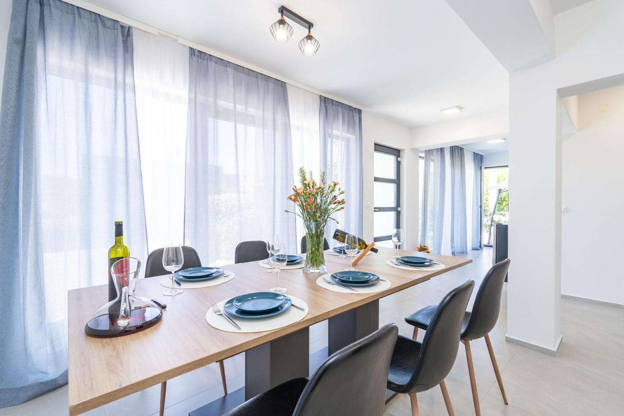 Villa Lemon Garden - Apartment In Dubrovnik 米利尼 外观 照片