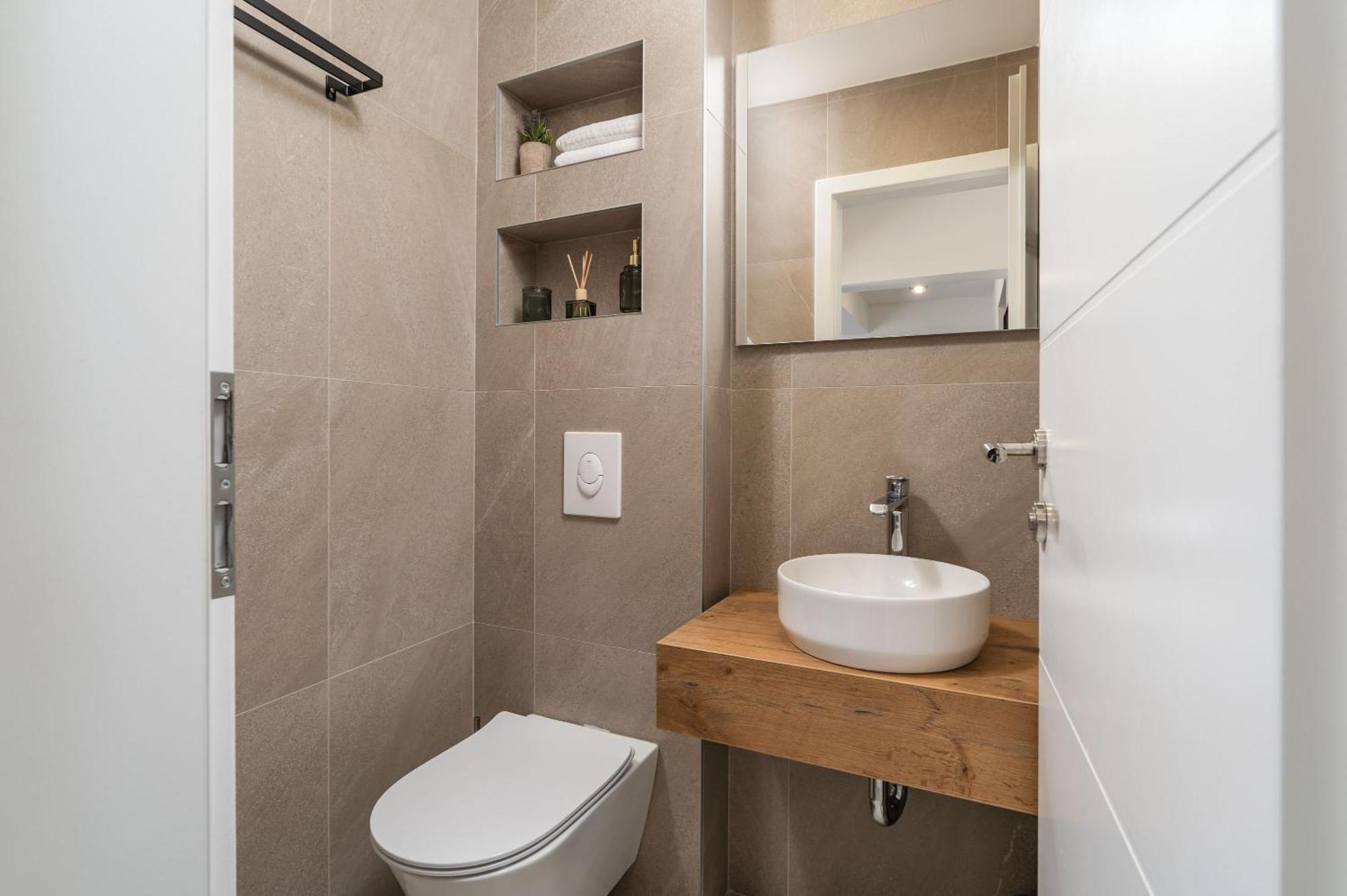 Villa Lemon Garden - Apartment In Dubrovnik 米利尼 外观 照片