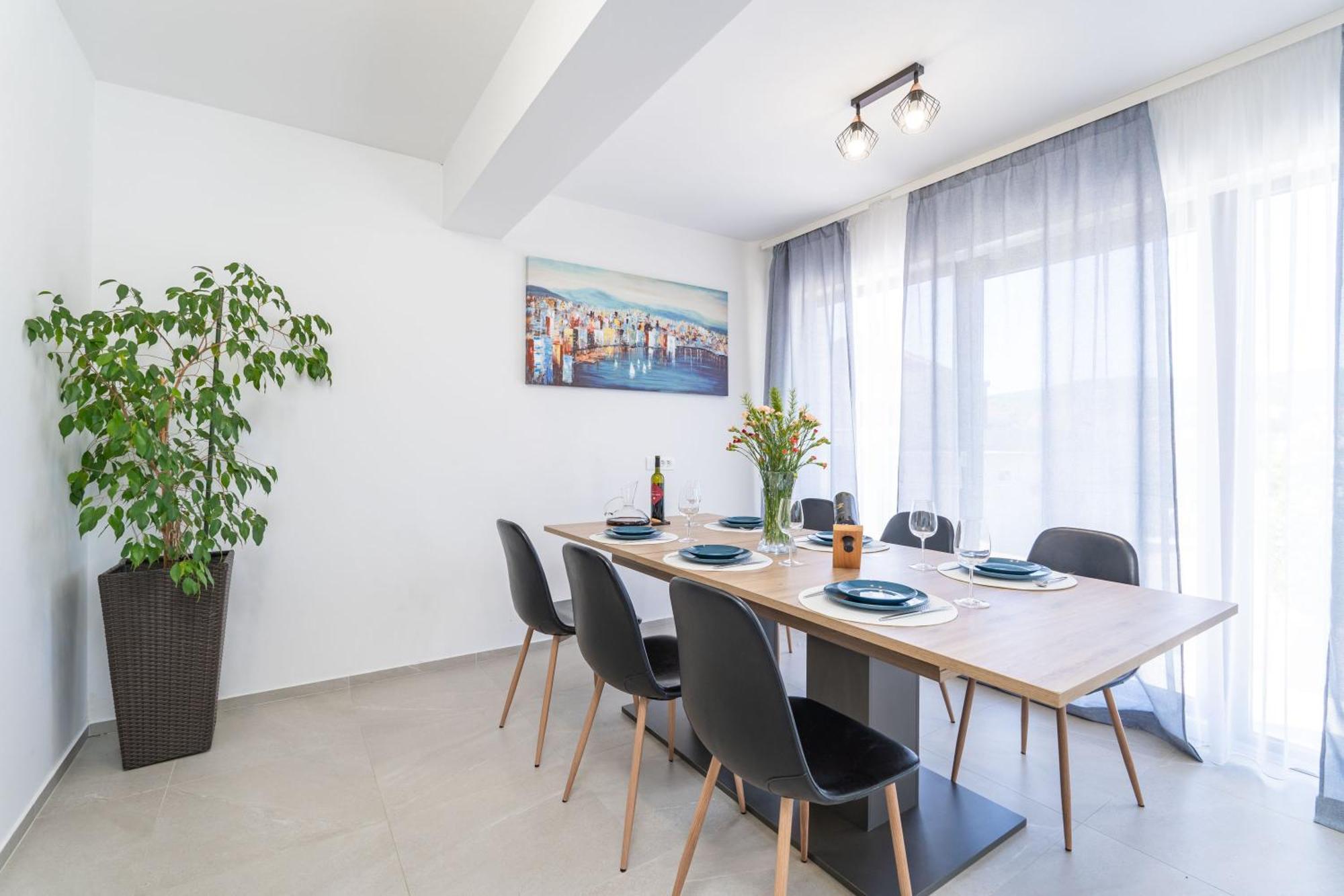 Villa Lemon Garden - Apartment In Dubrovnik 米利尼 外观 照片