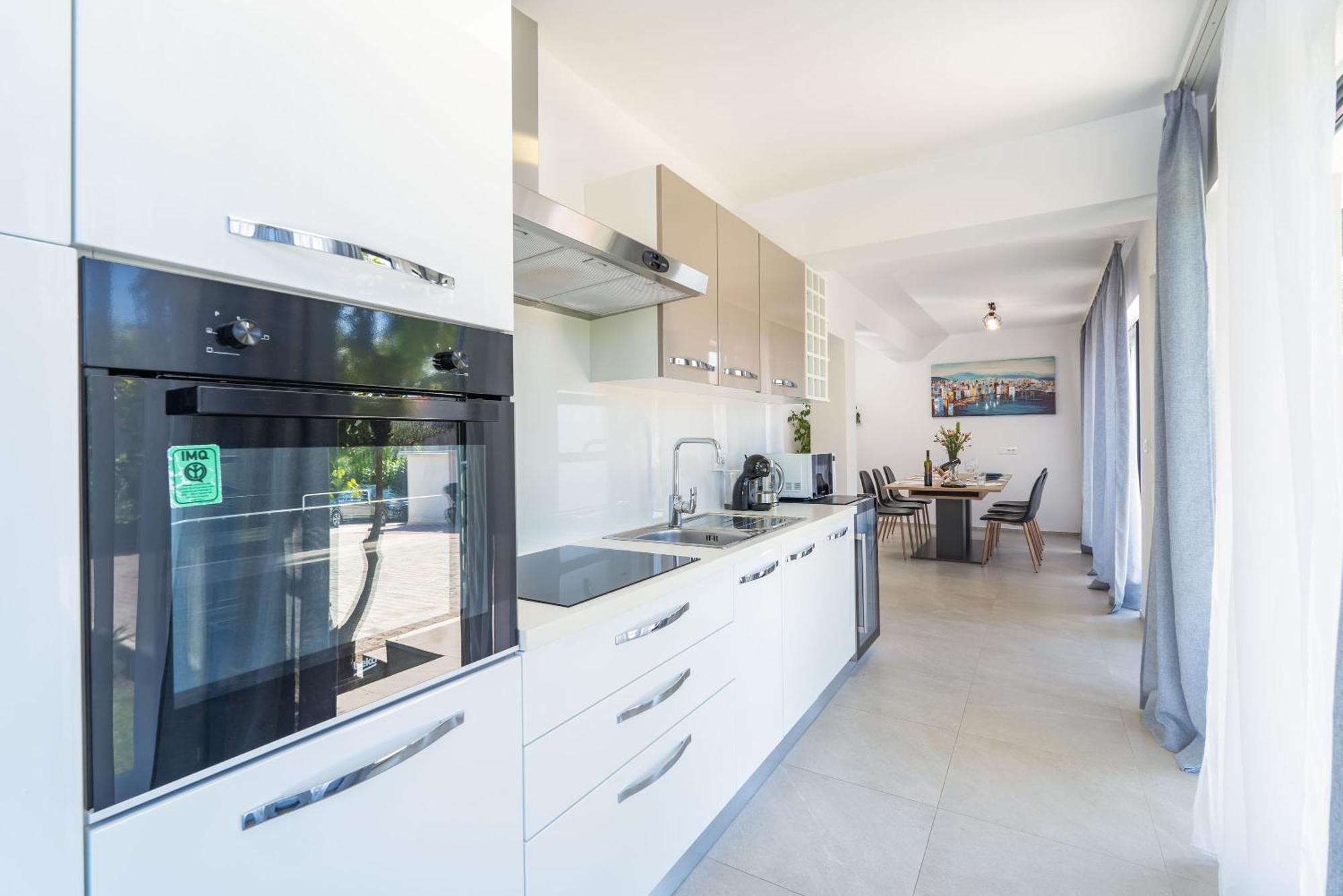 Villa Lemon Garden - Apartment In Dubrovnik 米利尼 外观 照片