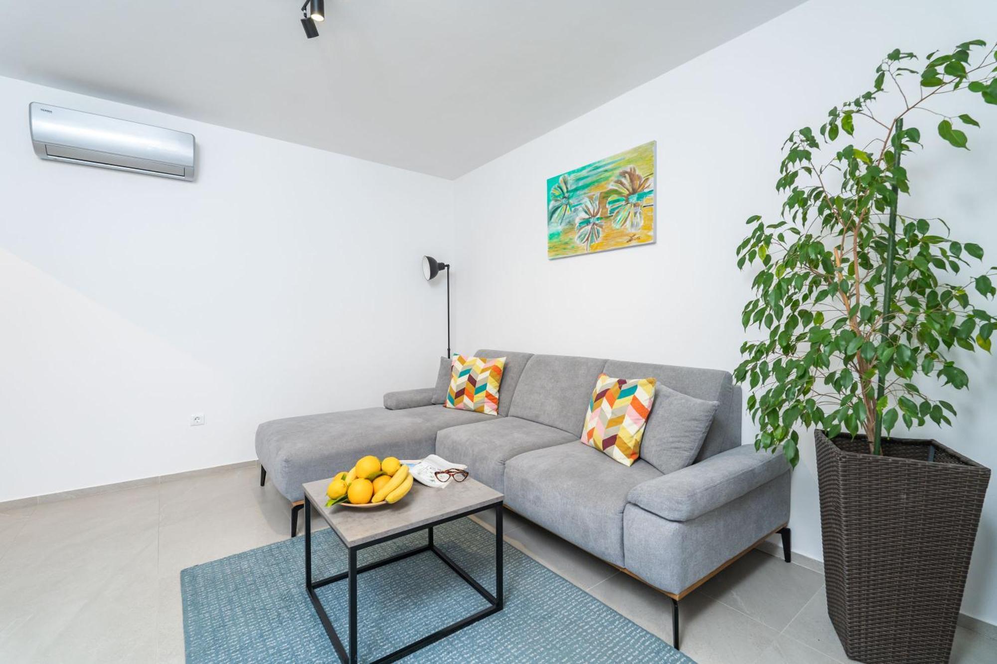 Villa Lemon Garden - Apartment In Dubrovnik 米利尼 外观 照片