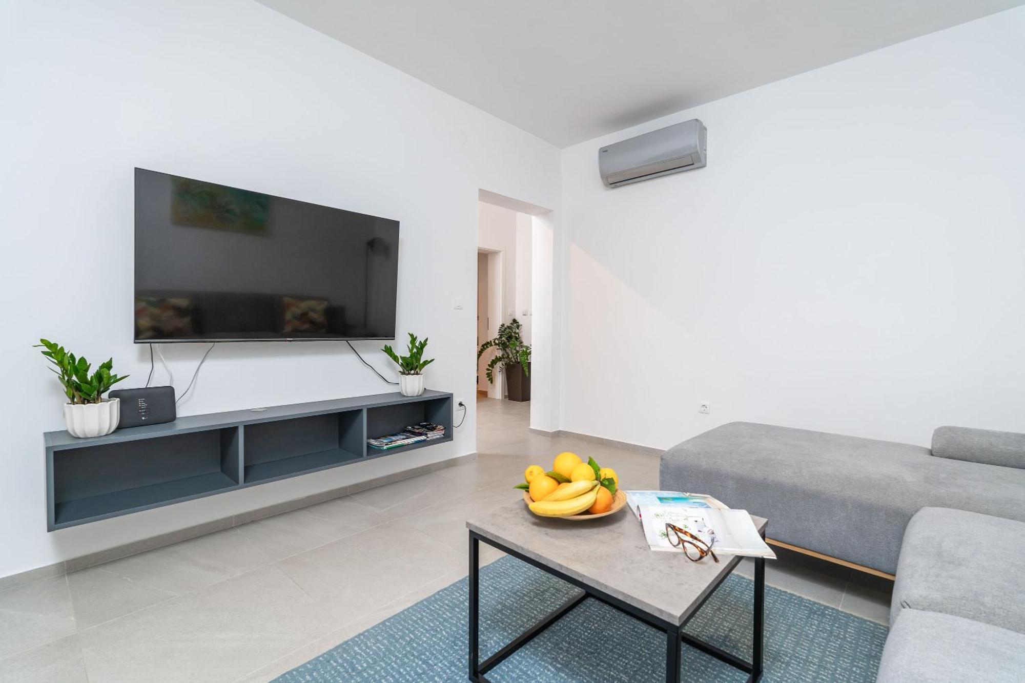 Villa Lemon Garden - Apartment In Dubrovnik 米利尼 外观 照片