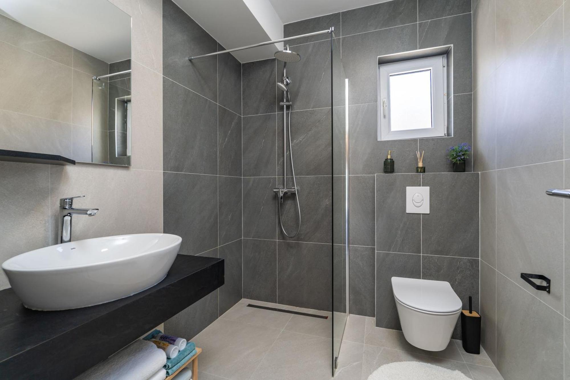 Villa Lemon Garden - Apartment In Dubrovnik 米利尼 外观 照片