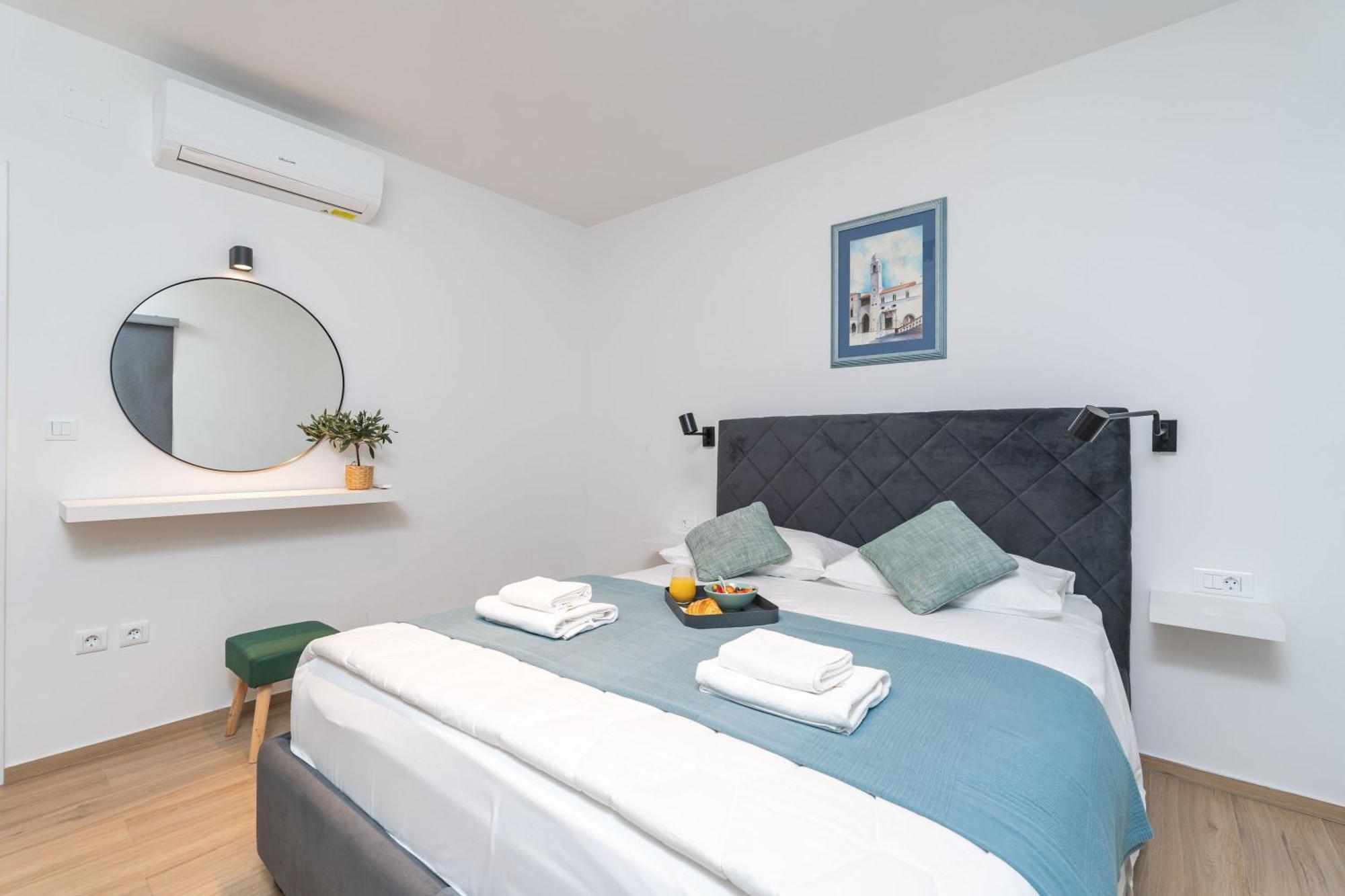 Villa Lemon Garden - Apartment In Dubrovnik 米利尼 外观 照片