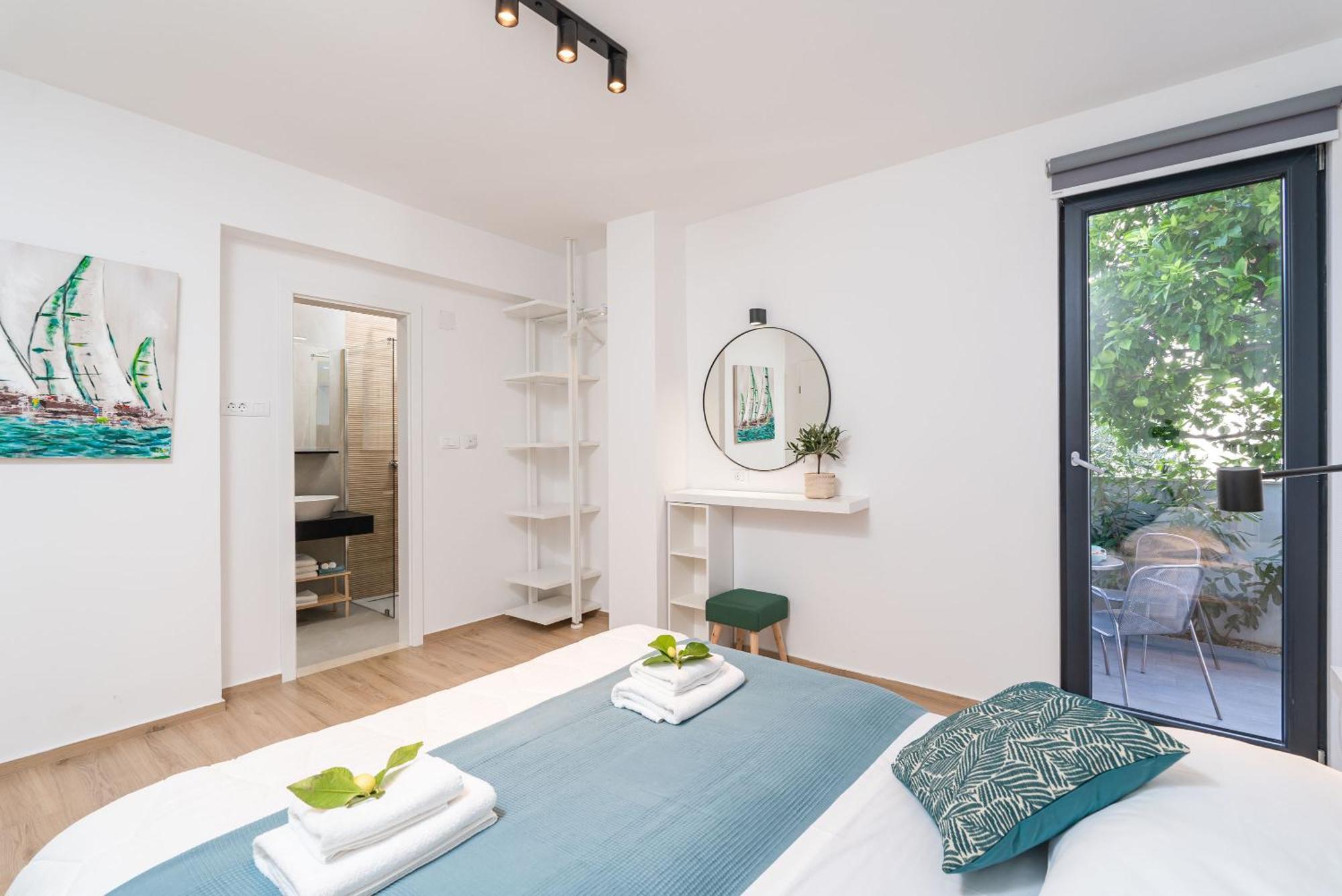 Villa Lemon Garden - Apartment In Dubrovnik 米利尼 外观 照片