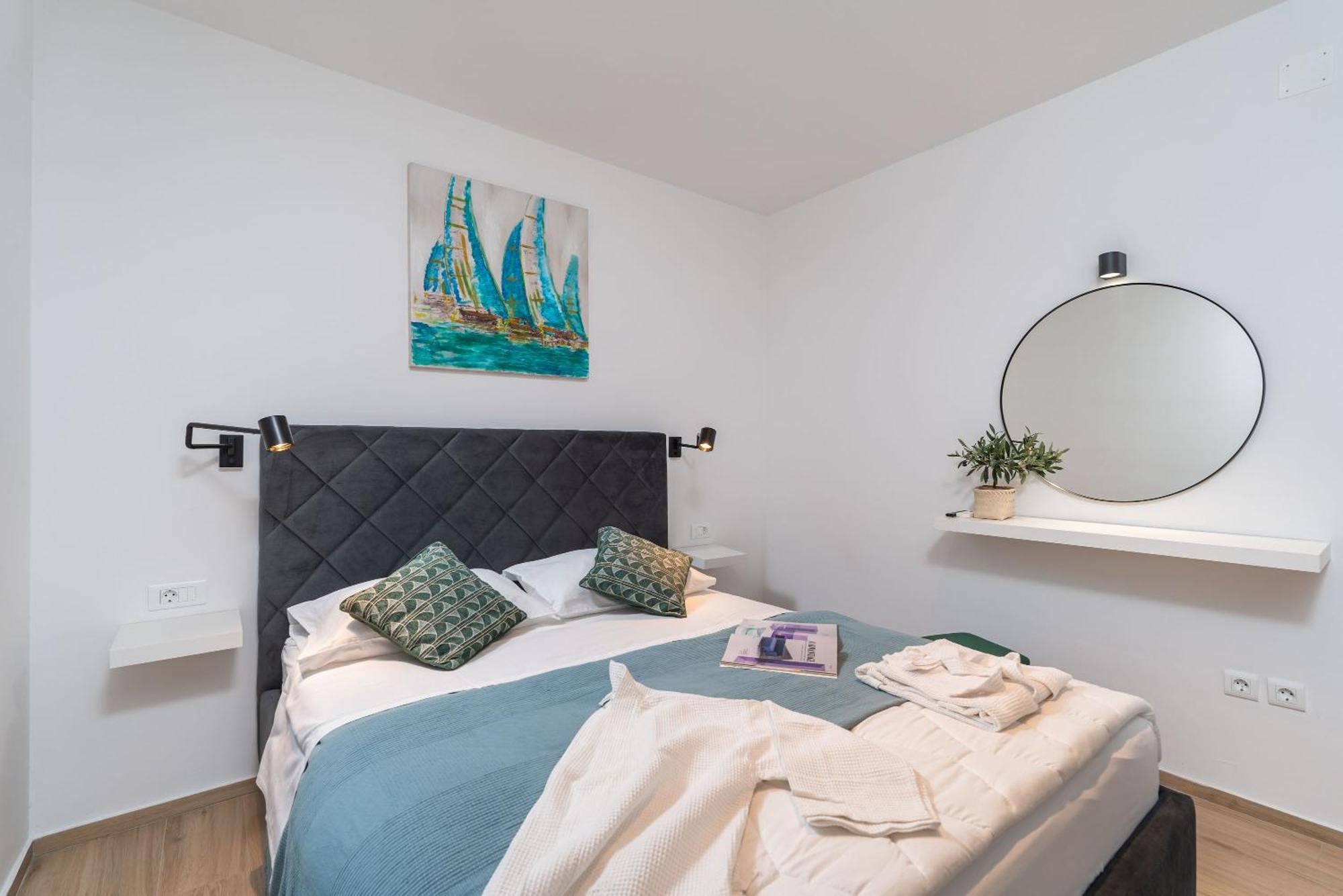 Villa Lemon Garden - Apartment In Dubrovnik 米利尼 外观 照片