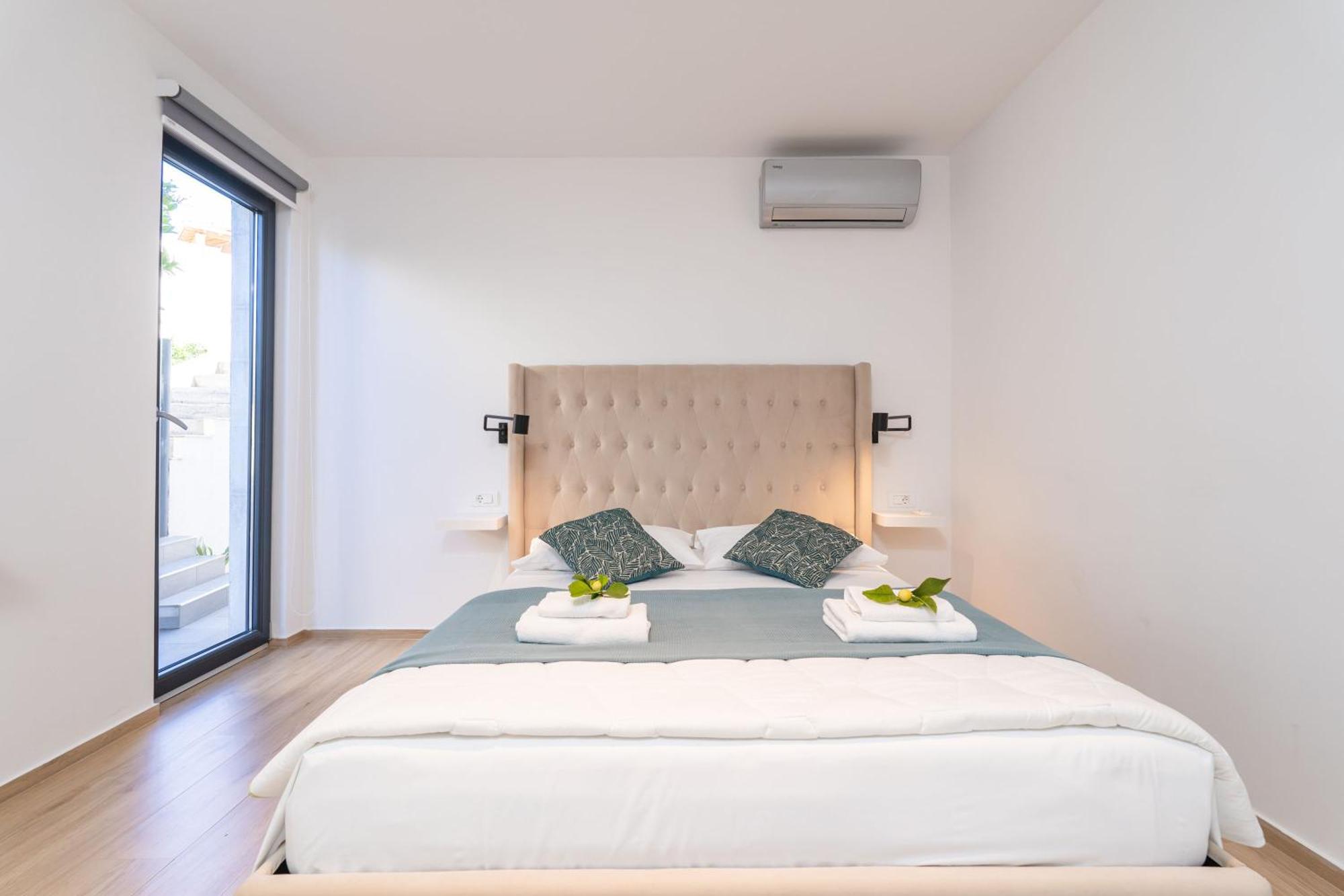 Villa Lemon Garden - Apartment In Dubrovnik 米利尼 外观 照片