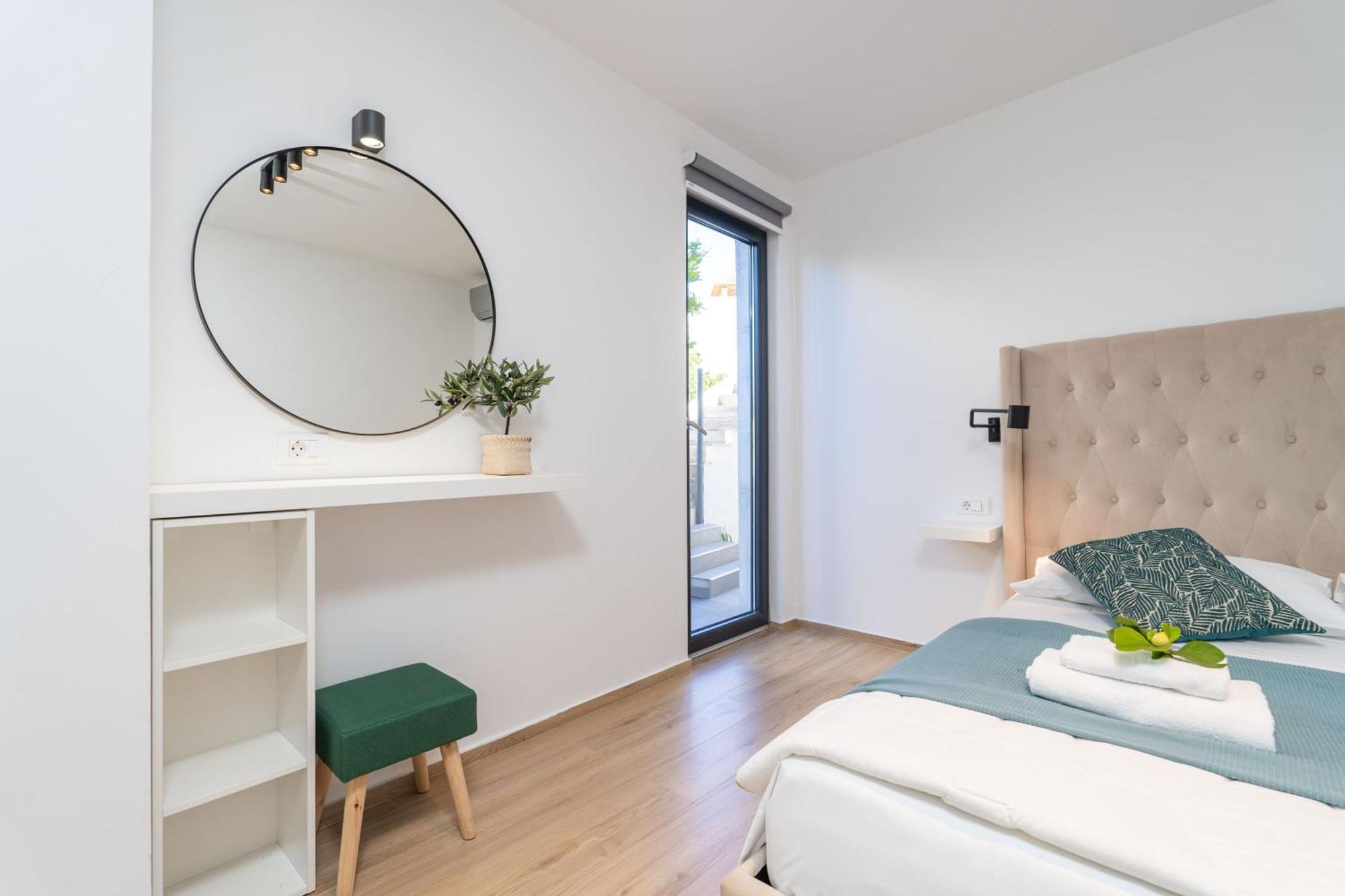 Villa Lemon Garden - Apartment In Dubrovnik 米利尼 外观 照片